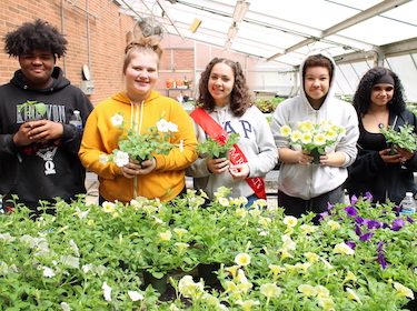 Marion-Franklin Gardening Club